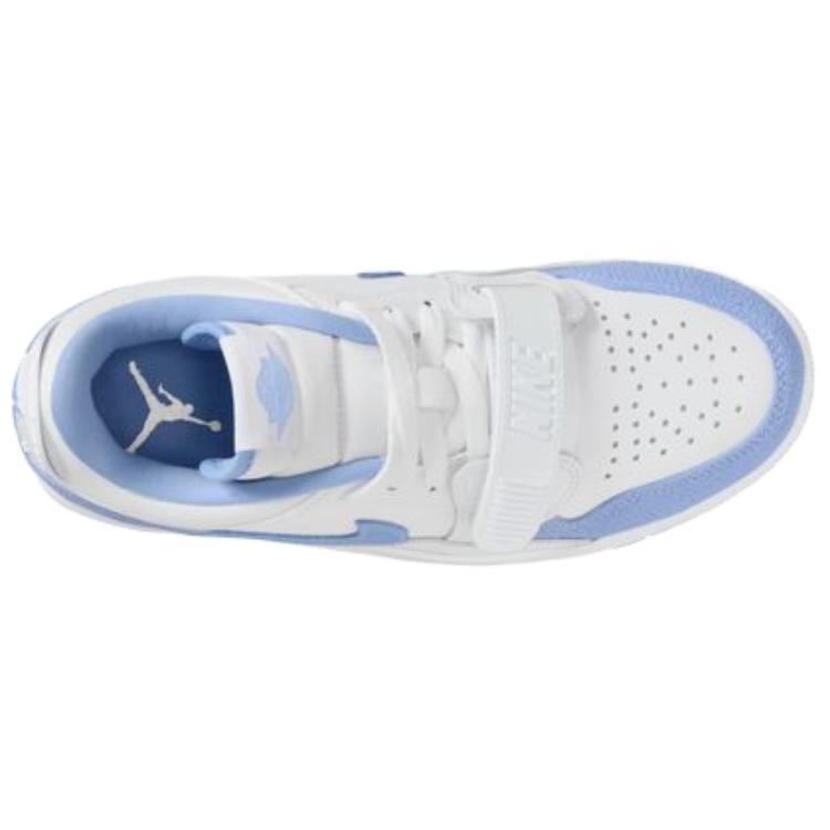 Jordan Legacy 312 Low Белый Алюминий Женские Jordan FQ7827-104