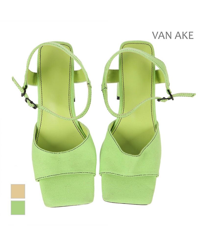 Платформенные Сандалии Vanake Stitch Point_Vb36Asq307Z