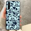 Мультяшный Милый Чехол с Пятнышками Коровы Для OnePlus 15 15R 13 13R 13T 12 12R 11 10 10R 10T 8T Nord CE 5 4 2 3 Lite N20 N30 Чехол