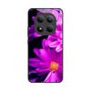 Case For Redmi Note 15 Pro Note15Pro 5G Luxury Tempered Glass Protective Phone Cover Note 15Pro Shockproof Hard PC Bumper Funda