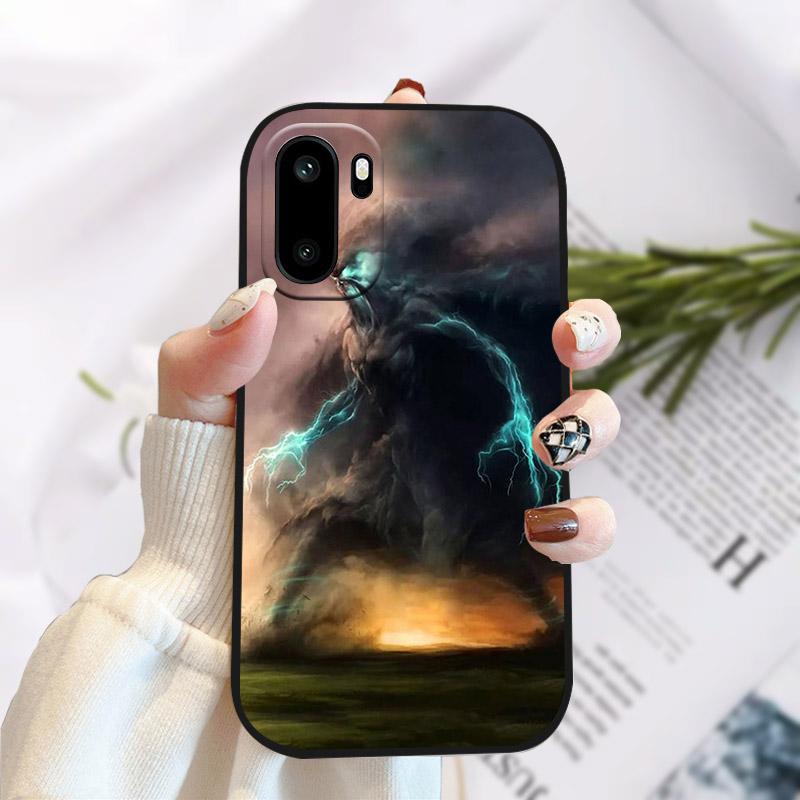 Ударопрочный чехол для телефона Oneplus Ace 6 5G Задняя крышка для One Plus Ace6 1+ace6 Fundas Мягкий силиконовый ТПУ Защитный чехол Coque