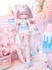 Куклы MJD, 1/8, 20 см, сменная одежда, ПВХ тело, BJD аниме куклы, коллекционные игрушки, бренд momotale