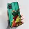 Милый Чехол Для Nokia G60 5G/Nokia G100/Nokia G42/Nokia G310 Чехол с Рисунком Защитная Крышка Мягкий Силикон Мультяшный Чехол для Телефона