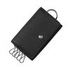 Key Case FIVE RING KEY CASE CX142 QB/BK QB/Black [Item]