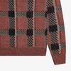 Fred Perry [Стильный] Кардиган в клетку Глитч (S54) Afpm2336531-S54