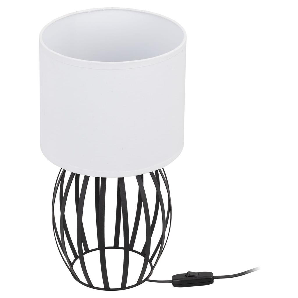 Lampa tornado asbzn biały