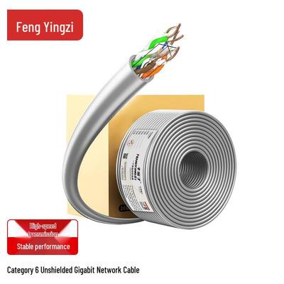 Кабель Ethernet Gigabit CAT6 оптом с поддержкой PoE