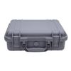 Hard Case for Mini Dish Light Gray IP67 Rainproof Impact Proof Dish Antenna Travel Carrying Storage