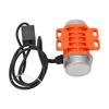 Concrete Vibrator Motor 3600RPM Maximum Speed IP66 Waterproof Aluminum Alloy  Single Phase Micr