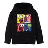 SpongeBob SquarePants Childrens/Kids Pop Art Hoodie