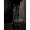 Mesh Pantyhose Cool Luminous Fishnet Stockings Fashion Luminous Stockings
