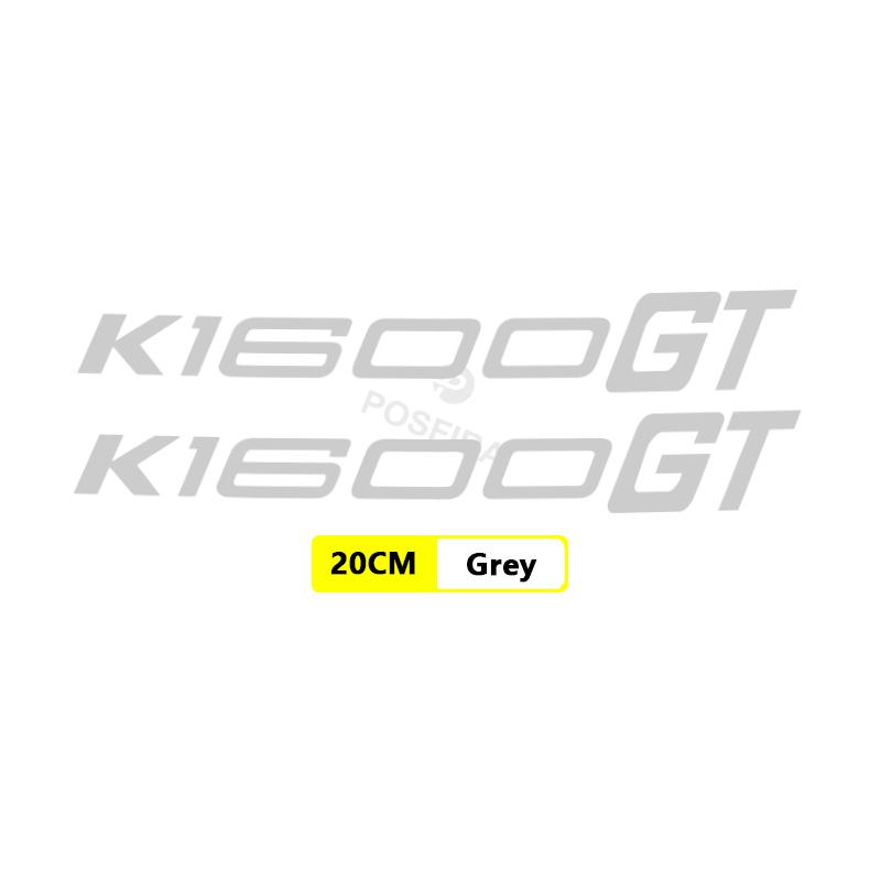 POSFIRA Motorcycle Glowing Stickers Vinyl Decals for BMW K1600GT K1600 K 1600 GT 2011-2025 2024 2023 2022 2021 2020 Accessories