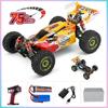 WLtoys 144010 144001 75 км/ч 2,4 ГГц Радиоуправляемая машина Бесколлекторная 4WD Электрическая Высокоскоростная Внедорожная Пульт Дистанционного Управления Дрифт Игрушки для Детей Гонки
