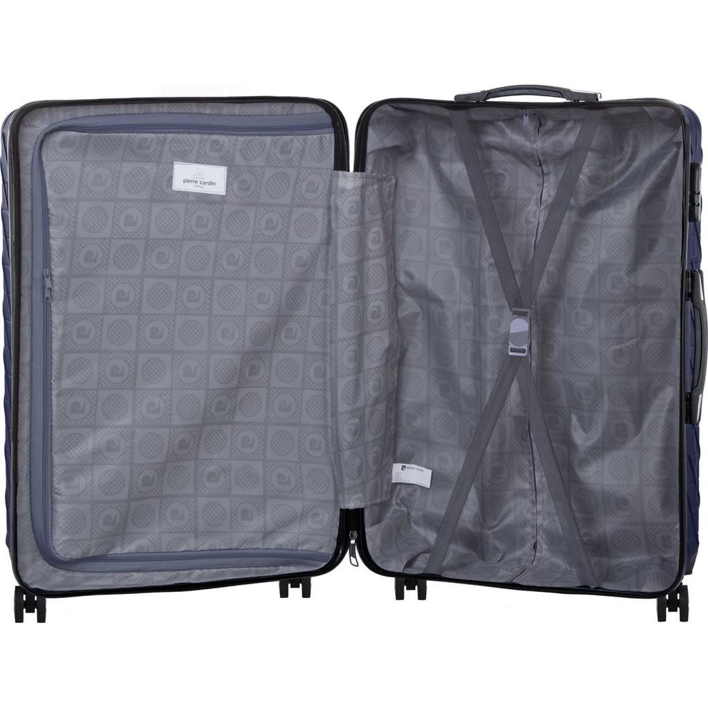 VALISE MOYENNE 60 CM NAVY SYDNEY