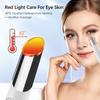 IPL Eye Beauty Device Eye Massager for Dry Eyes Reduce Dark Circles and Puffiness Hot Compress Eye Lift Wand Vibration Red Light
