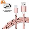 2m USB Type C Fast Charging Usb C Cable Data Cord Charger for Sony Xperia L1 L2 XZ XZ1 XZ2 Premium X Compact XA1 Plus XA2 Ultra