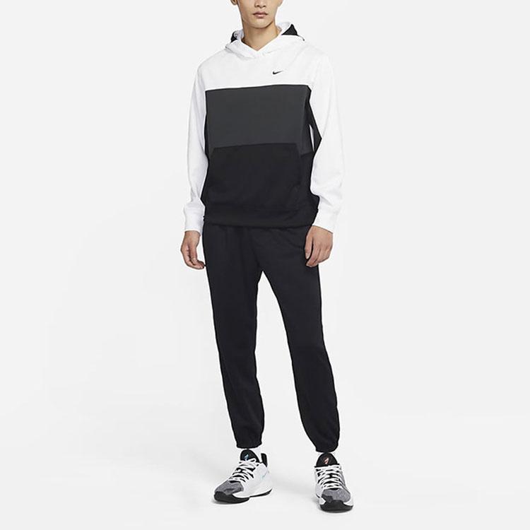 Nike Эластичные вязаные джоггеры мужские черные DH9730-010