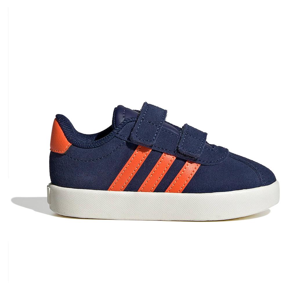 Adidas vl court 3.0 sneakers synthetic blue