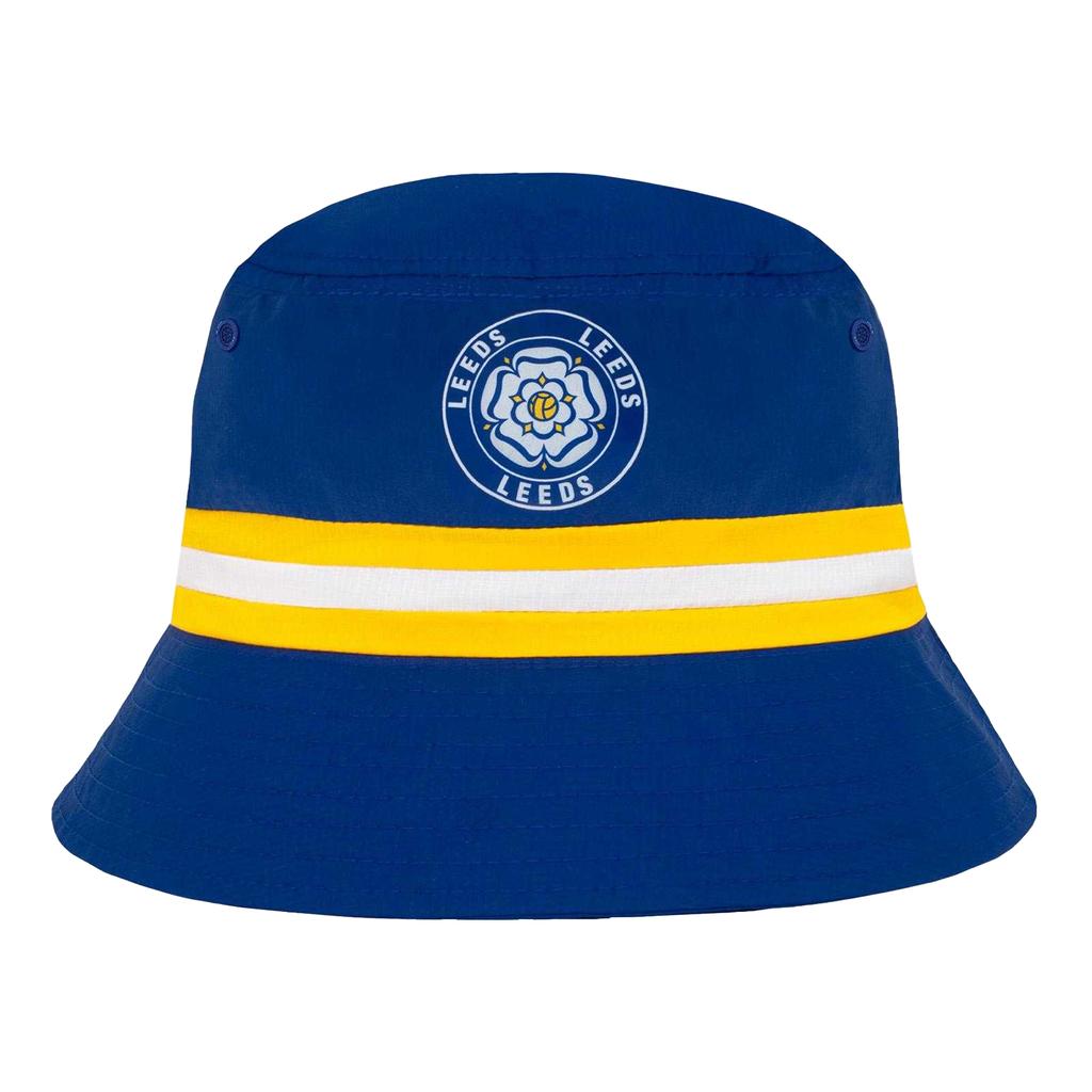 Fan Originals Leeds Rose Bucket Hat