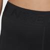 Nike Therma-Fit Pro Удобные, приятные для кожи леггинсы средней посадки Детские леггинсы Черные, белые HF4674-010
