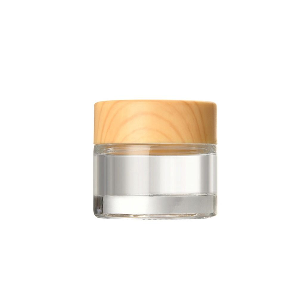 Cans Glass Cream Box Cosmetic Container Makeup Jar Lotion Vials Cosmetic Jars Face Cream Bottles