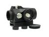 HolyWarrior New Aimpoint Micro T2 Type Dot Sight, High-Brightness Dot, Suitable for Use In Hot Sunshine, Realistic Shape, 3D Engraved Version