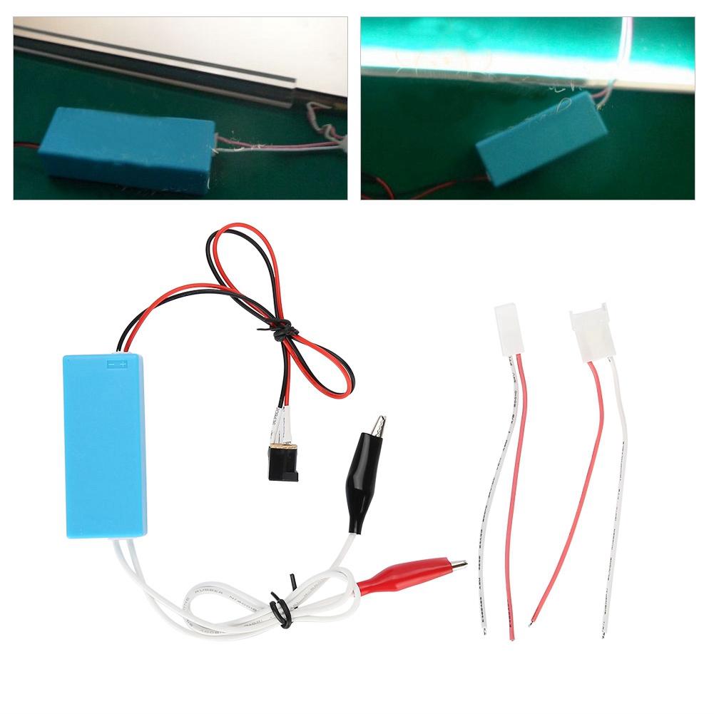12 В CCFL LED LCD TV экран подсветки лампы тестер трубки