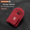 Многофункциональный козырек BYD Song Pro/Plus с держателем для солнцезащитных очков