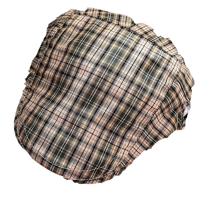 New summer thin forward hat autumn women's street fashion versatile travel duck bill hat neutral dad hat