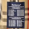 Burberrys 90-х годов Сделано в Англии Старый плащ тренч Nova Check сзади 46 бежевый Мужской Б/У