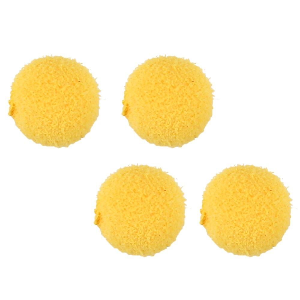 30PCS 12mm Bait Floating Ball Floating Carp Fishing Bait Fishing Bait Pellets Freshwater Fishing