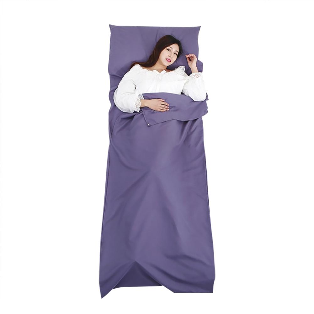 Lightweight Portable Sleeping Bag Envelope Bags Travel Sleeping Bag