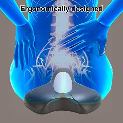 Пульт дистанционного управления Тренажер для мышц тазового дна Эргономичный Мужчины Женщины Послеродовое восстановление Мочевой пузырь Простатит Облегчение Упражнитель для мышц тазового дна Массажер