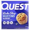Bake Shop Muffins, Blueberry, 4 Packs, 2.01 Oz (57 G) Each