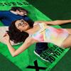 Pop Rock Singer Ed Sheeran Beach Towels Shower Towel Sauna Travel Spa Microfiber Quick Dry Gym Accessories Cute Room Decor