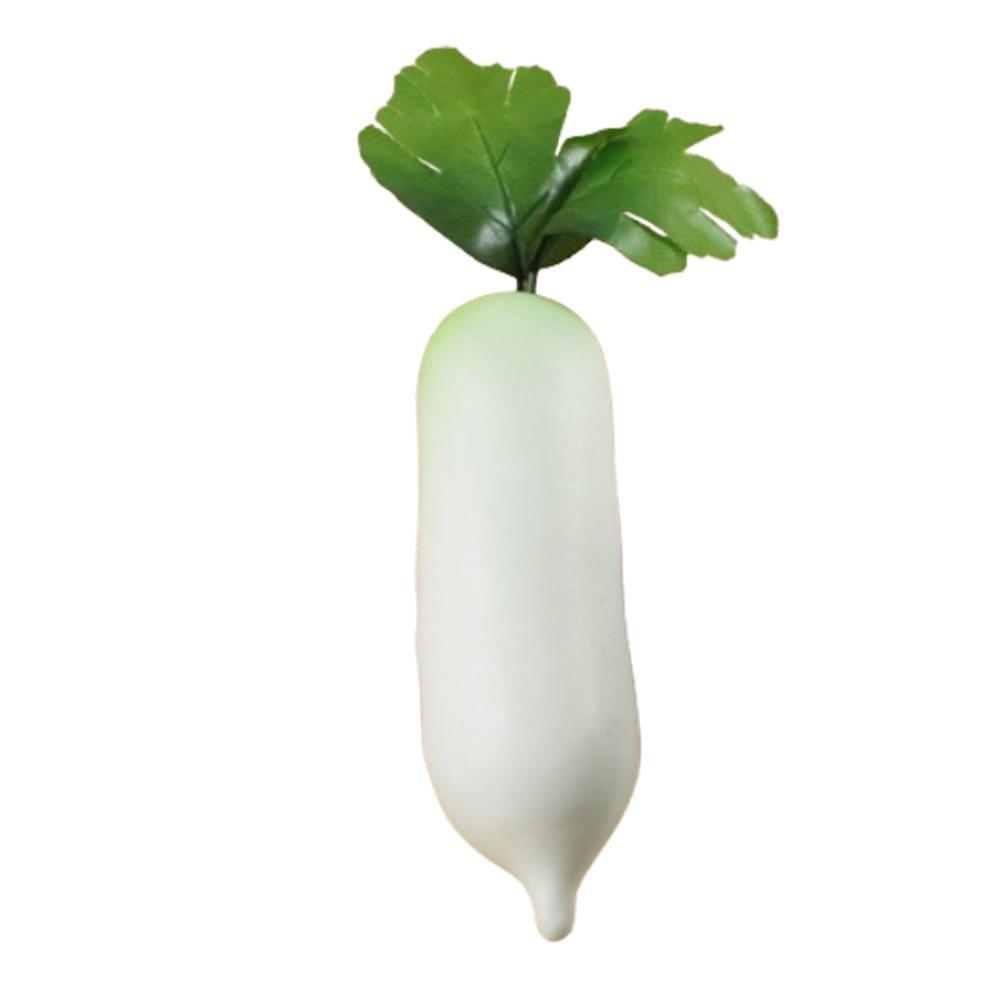 Foam Simulation Eggplants Soft Eggplants Model Artificial Eggplants Desk Decoration Accessories