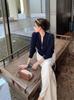 Sweet Slimming Waist Soft Cable Knit Short Cardigan - Autumn Knitwear