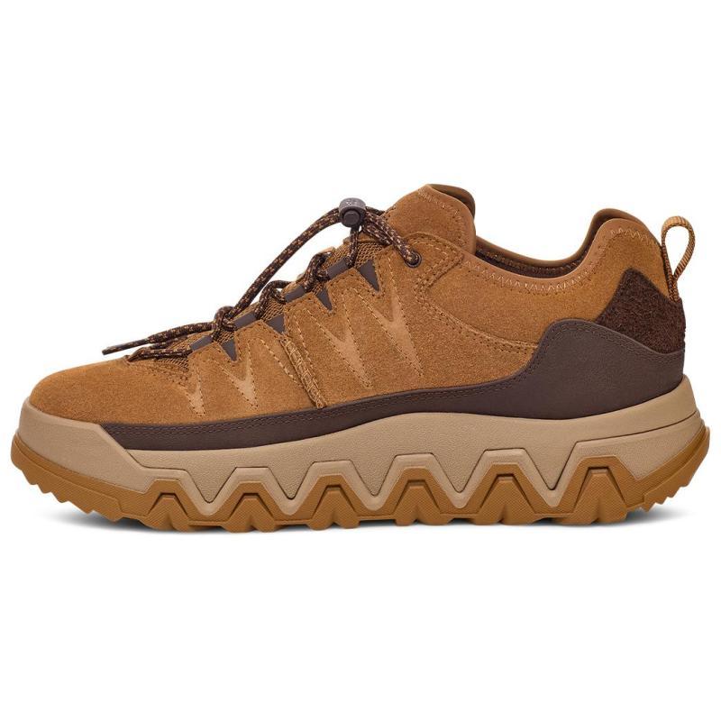 UGG Кроссовки CapTrail Low Каштановые 1158252-CHE