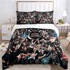 Tokio Hotel 3D Печать рок-группы всесезонный пододеяльник Постельное белье Мягкий пододеяльник и наволочки Single_Double_Queen_King