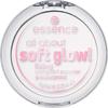 Essence - Poudre Fixatrice Compacte All About Soft Glow! Waterproof -