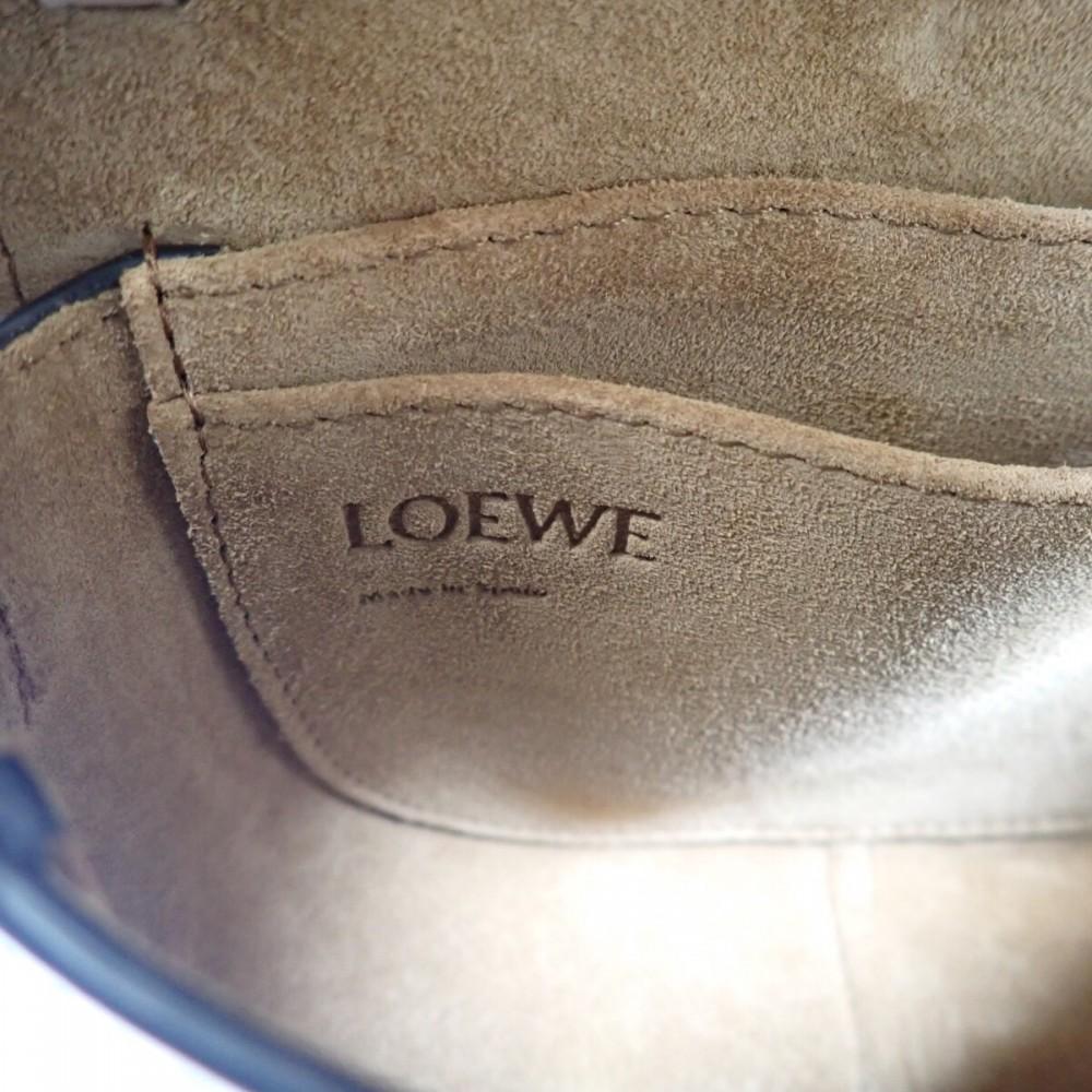 LOEWE  A650N46X13 Shoulder Bag sand Women