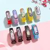 For Student Waterproof Digital Watch Electronic LED Cartoon Anime Children Sport Bracelet Wristwatc
