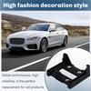 Precise Car Front Bumper ACC Radar Control Sensor Bracket 1271015037 KY329G768AH For Land Rover Discovery Range Rover Jaguar XE