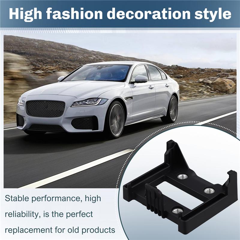 Precise Car Front Bumper ACC Radar Control Sensor Bracket 1271015037 KY329G768AH For Land Rover Discovery Range Rover Jaguar XE