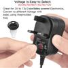 100-240V To 3V-12V 3in1  Battery Eliminators Power Supply Adapter Replace  Batteries for Christmas LED Light Toy