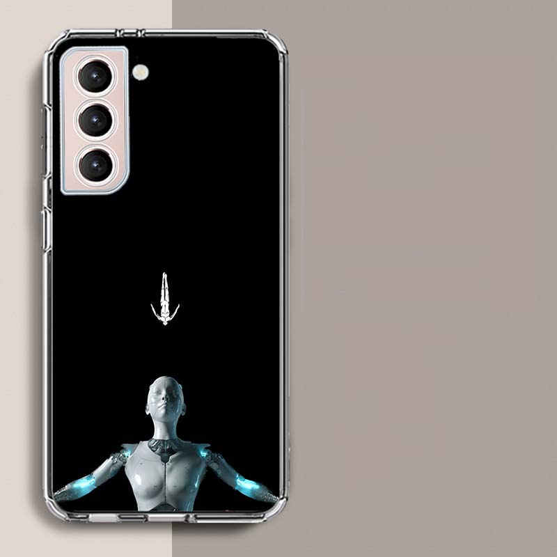 Чехол для телефона DJ A-Afterlife Anyma для Samsung A16 A26 A36 A56 A17 A15 A25 A35 A55 A14 A24 A34 A54 A04S A05S Galaxy Note 20 10 9 8