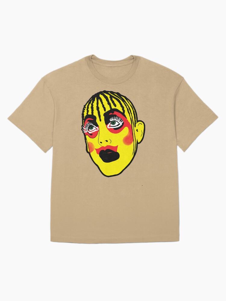 Boy George Leigh Oversized T-Shirt