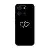 Case For Xiaomi Poco C85 5G Case Cool Silicone Protective Cover for Poco C85 5G Bumper PocoC85 C 85 173.2 mm Fundas Black Coque