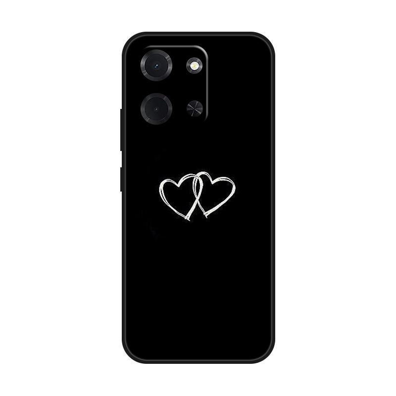Case For Xiaomi Poco C85 5G Case Cool Silicone Protective Cover for Poco C85 5G Bumper PocoC85 C 85 173.2 mm Fundas Black Coque
