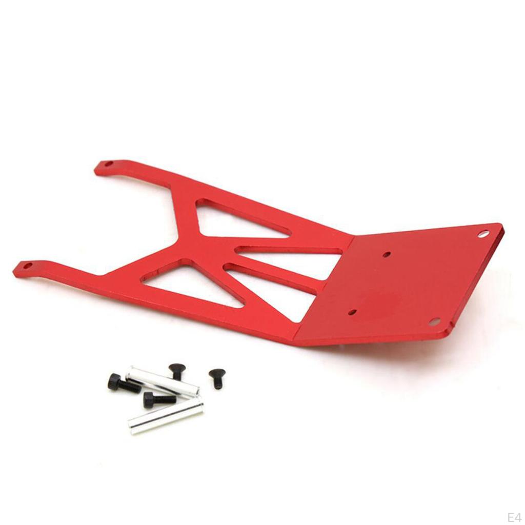 Chassis for Kids Adults 1:10 Scale Truck Car Parts Accs